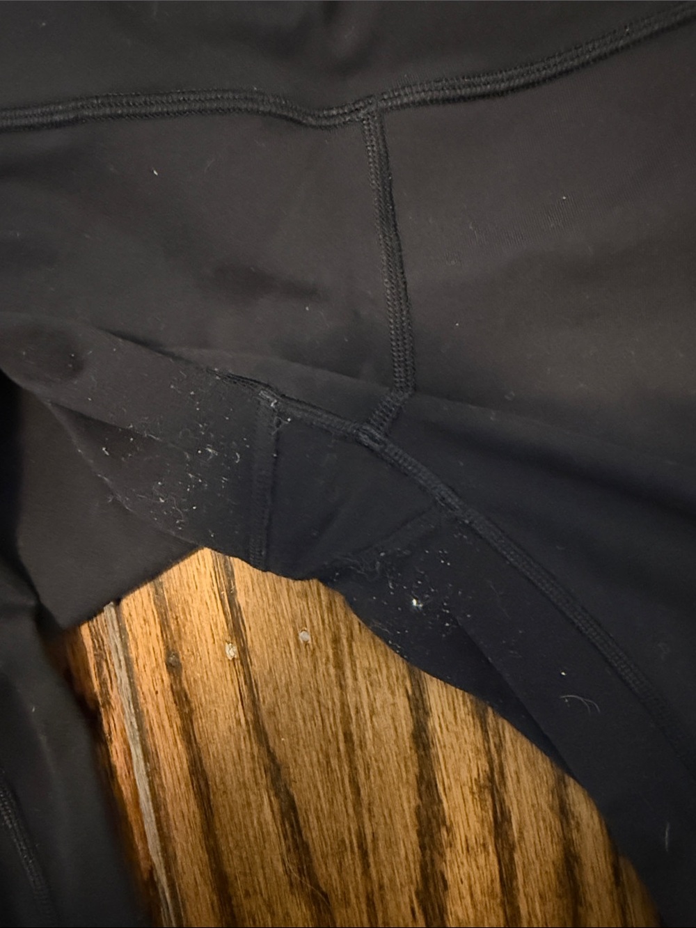 Lululemon Black Leggings - Picture 2 of 7